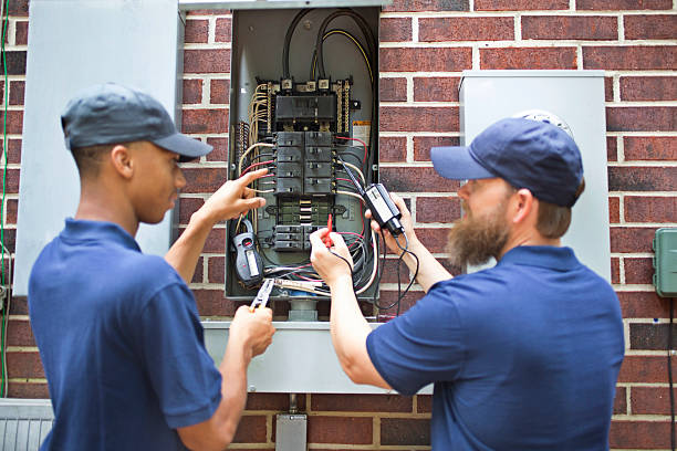 Why Trust Our Licensed Electricians for Your Electrical Needs in Abbeville, AL?